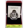 Image 1 : 2013 FINE SILVER (99.99) $10 COIN "CANADIAN