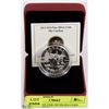 Image 1 : 2013 FINE SILVER (99.99) $10 COIN "THE CARIBOU"