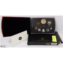 RCM 2008 BI-COLOUR PROOF SET