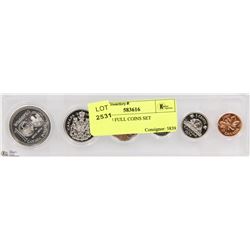 RCM 1974 FULL COINS SET