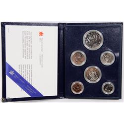 1984 RCM FIRST STRIKE UNCIRCULATED SET