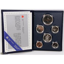 1986 RCM FIRST STRIKE UNCIRCULATED SET