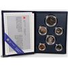 Image 1 : 1986 RCM FIRST STRIKE UNCIRCULATED SET
