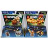 Image 1 : TWO NEW LEGO DIMENSIONS FUN PACKS: LORD OF
