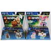 Image 1 : TWO NEW LEGO DIMENSIONS FUN PACKS: THE LEGO