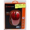 Image 1 : BLACKWEB WIRELESS BLUETRACE MOUSE RED