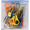 Image 1 : BAG OF SCISSORS
