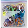 Image 1 : BAG OF SCISSORS