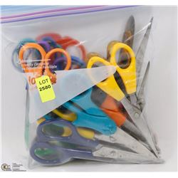 BAG OF SCISSORS