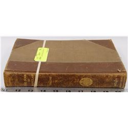 1924 BOOK OF POPULAR SCIENCE.