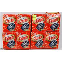 LOT OF 8 TRAVEL CHARGERS