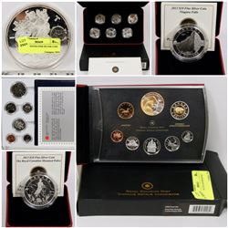 FEATURED ITEMS: COINS AND CURRENCY!