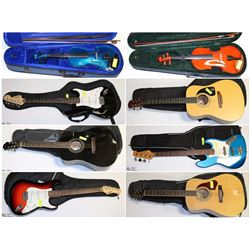 FEATURED ITEMS: MUSIC MAKERS!