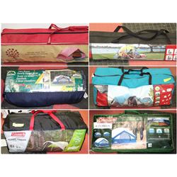 FEATURED ITEMS: TENTS AND SHELTERS!