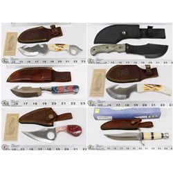 FEATURED ITEMS: KNIVES FOR EVERYBODY!