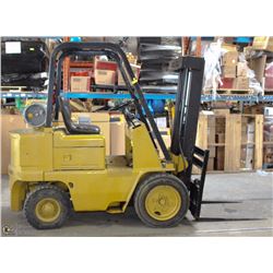 FEATURED ITEM: CATERPILLAR FORKLIFT 3 STAGE ,