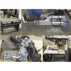 FEATURED ITEMS: UPRIGHT MACHINES ON-STANDS