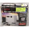 Image 1 : JUSTIN CASE COMPACT AIR COMPRESSOR 12V