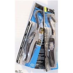 3 NEW BERNZ-O-MATIC FLEXIBLE LIGHTERS