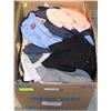 Image 1 : BOX FULL OF SHOP-RAGS/RECYCLED CLOTH