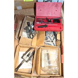 LOT OF 5 PULLERS/INSTALLERS-HARMONIC BALANCE,
