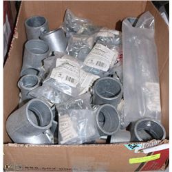 FLAT OF TRITON POST/FRAME FOUNDATION FEET + DURA-