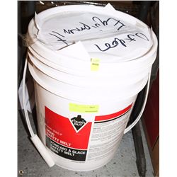 PAIL(20KG) OF TOUGH-GUY 9900 SAFTEY-MELT