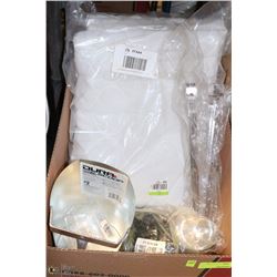 LOT OF MISC. ITEMS INCLUDING