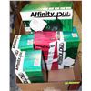 Image 1 : 7 BOXES OF AFFINITY PLUS AIR RESPIRATORS N95
