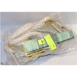 PAIR OF MILLER SAFETY CLASPS/HARNESS