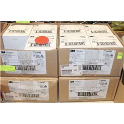 4 CASES DURABLE EDGE TR-977F ABRASIVE FOR CERAMICS