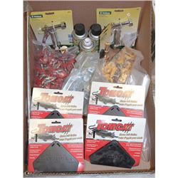 FLAT OF MISC. GOODS INCL. INSECT REPELLENT,VARIOUS