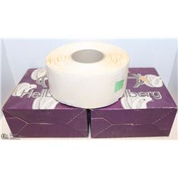 300 HELLBERG 3" SOFT/BUFFING PADS
