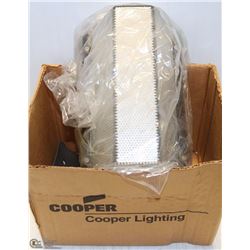 COOPER INDUSTRIES EXTERIOR LIGHT