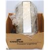 Image 1 : COOPER INDUSTRIES EXTERIOR LIGHT