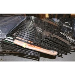 LOT OF ASSORTED BBQ *GRILLS ONLY*