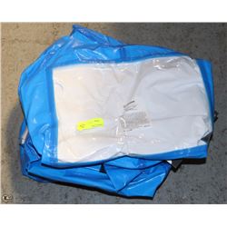 5 LAKELAND IND. PVC-FACESHIELD