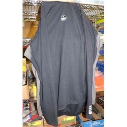 XL ERGODYNE LONGSLEEVE WORKSHIRT