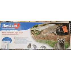HAVAHART LIVE ANIMAL CAGE TRAP-IN BOX
