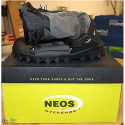 NEOS  N5P3 WATERPROOF OVER-SHOES-TRACTION CONTROL