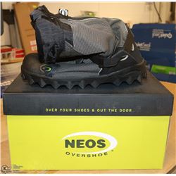 NEOS  N5P3 WATERPROOF OVER-SHOES-TRACTION CONTROL
