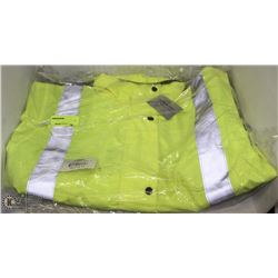 CONDOR REVERSIBLE BOMBER JACKET SIZE M