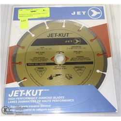 JETKUT HIGH PERFORMANCE DIAMOND BLADES 7"