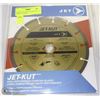 Image 1 : JETKUT HIGH PERFORMANCE DIAMOND BLADES 7"
