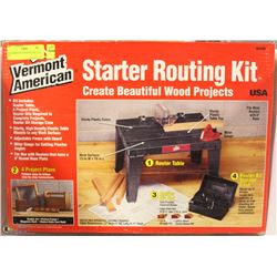 28) VERMOUNT STARTING ROUTING KIT