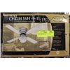 Image 1 : 35) CANARM (CF42 H EH 4-1L) 42" CEILING FAN