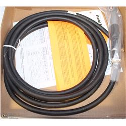 WELD-TEC NEW 150A TIG WELDING TORCH W/ 12.5FTCABLE