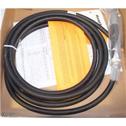 WELD-TEC NEW 150A TIG WELDING TORCH W/ 12.5FTCABLE
