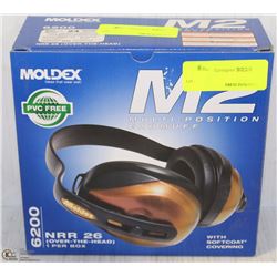 MOLDEX M2 NRR26-6200 MULTI- POS. EARMUFF ON CHOICE