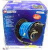 Image 1 : CAMPBELL HAUSFIELD 3/8" x 50FT AIR HOSE ON REE